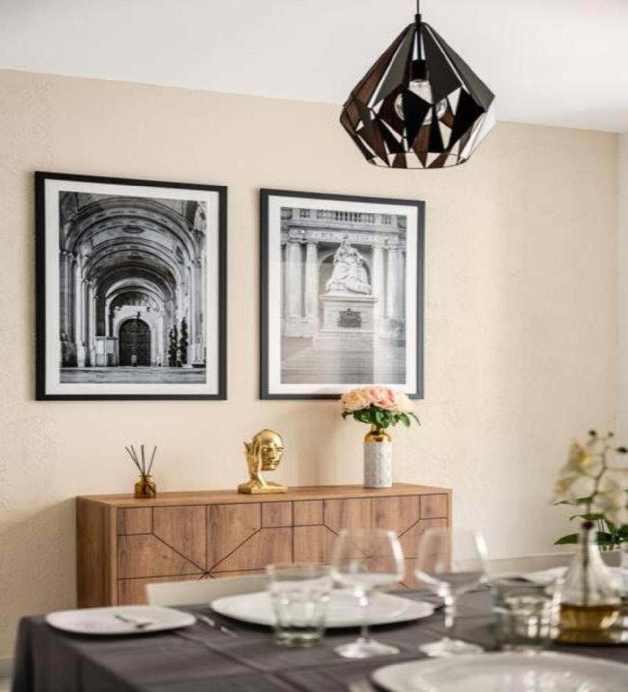 Sea View Luxury Apartment Brand New In La Valletta Esterno foto
