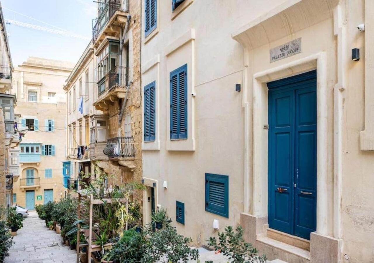 Sea View Luxury Apartment Brand New In La Valletta Esterno foto