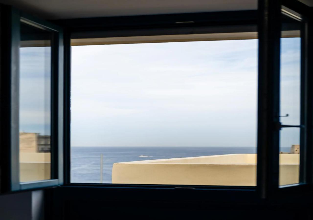 Sea View Luxury Apartment Brand New In La Valletta Esterno foto