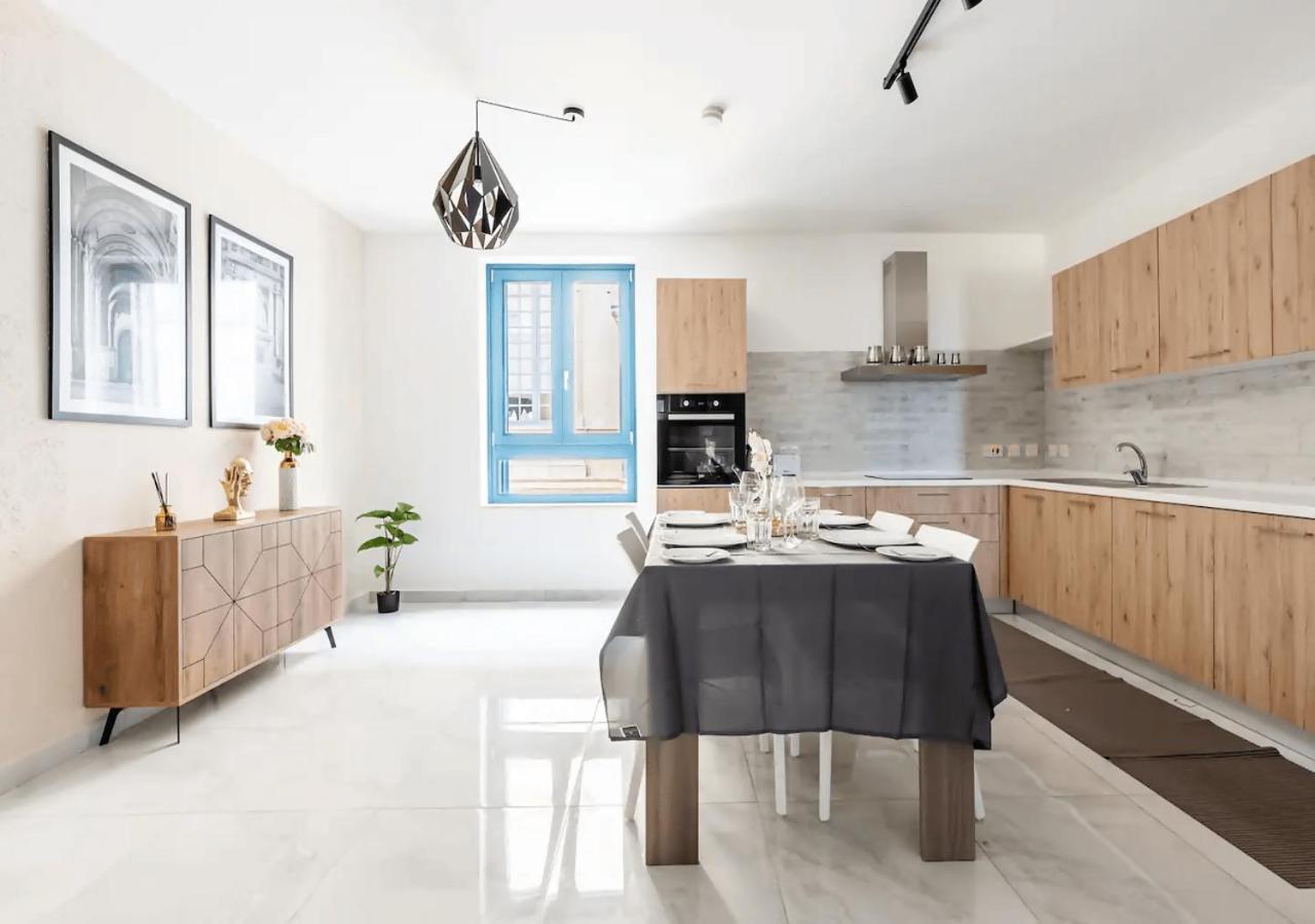 Sea View Luxury Apartment Brand New In La Valletta Esterno foto